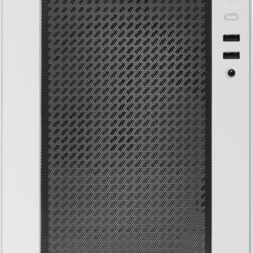 Silverstone Sugo 16 Gaming Cube Κουτί Υπολογιστή Λευκό