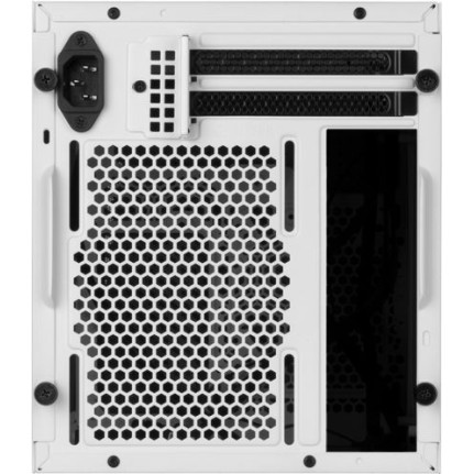 Silverstone Sugo 16 Gaming Cube Κουτί Υπολογιστή Λευκό