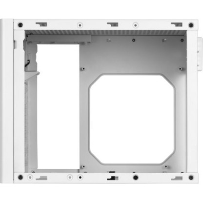 Silverstone Sugo 16 Gaming Cube Κουτί Υπολογιστή Λευκό