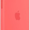 Apple Silicone Case with MagSafe Back Cover Σιλικόνης Guava (iPhone 15 Plus)
