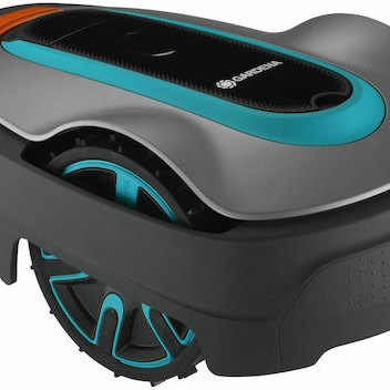 Gardena Sileno City 600 Ρομποτική Μηχανή Γκαζόν