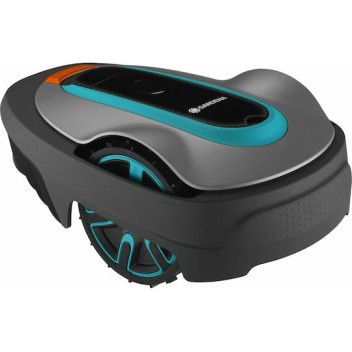 Gardena Sileno City 600 Ρομποτική Μηχανή Γκαζόν