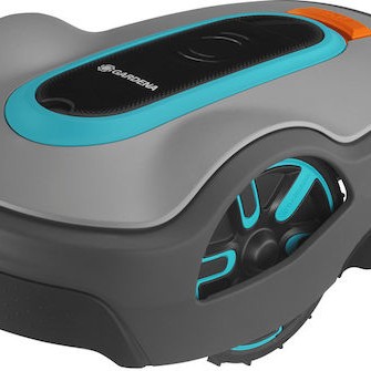 Gardena Sileno City 600 Ρομποτική Μηχανή Γκαζόν