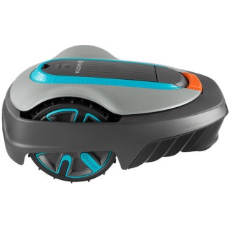 Gardena Sileno City 600 Ρομποτική Μηχανή Γκαζόν