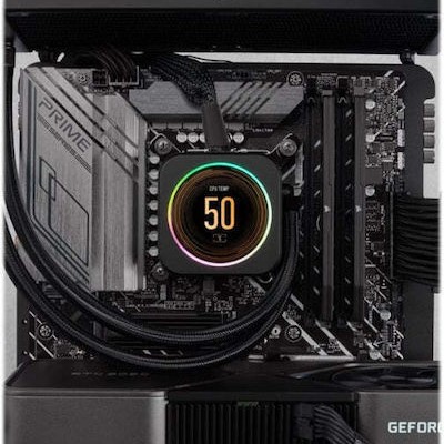 Corsair Vengeance DDR5 32GB RAM με 2x16GB Modules και Ταχύτητα 5200 για Desktop