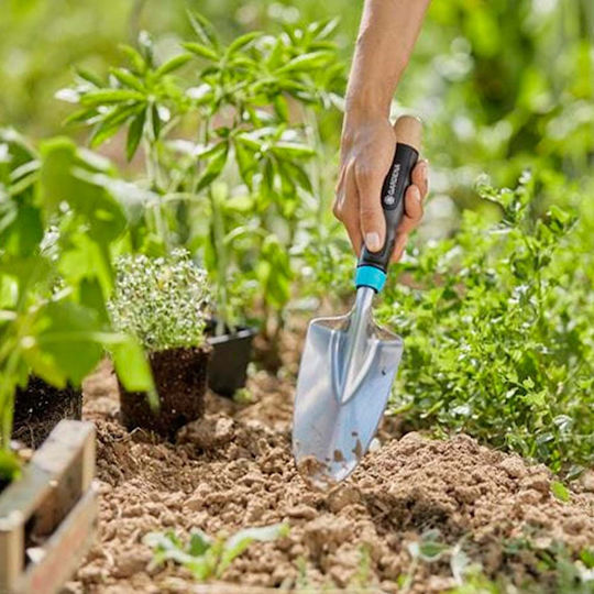 Gardena Φτυαράκι Χειρός με Πλαστική Λαβή