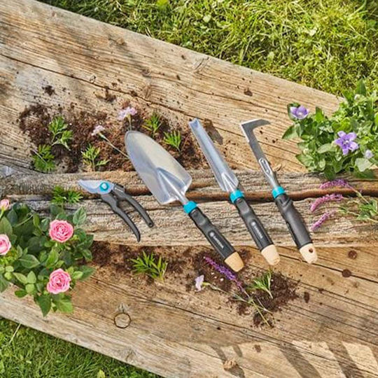 Gardena Φτυαράκι Χειρός με Πλαστική Λαβή