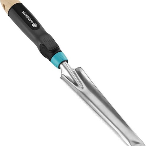 Gardena Εκριζωτής Χειρός με Κοντάρι και Πλαστική Λαβή