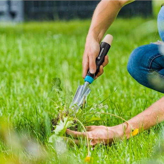 Gardena Εκριζωτής Χειρός με Κοντάρι και Πλαστική Λαβή