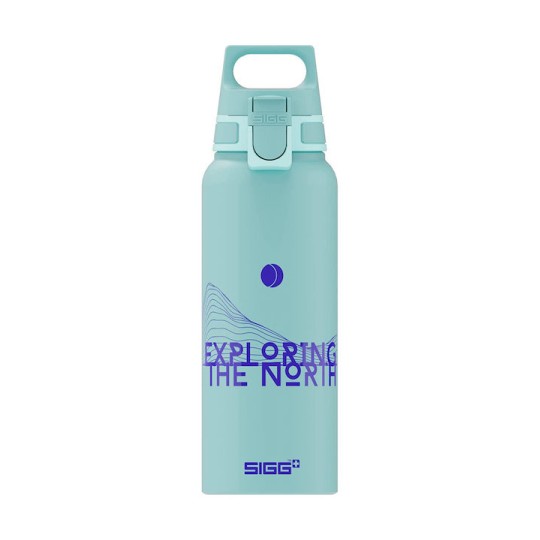Sigg Wmb One Παγούρι 1000ml Τιρκουάζ