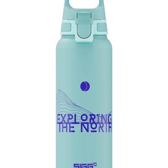 Sigg Wmb One Παγούρι 1000ml Τιρκουάζ