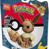 Mega Bloks Τουβλάκια Pokémon Build & Show Eevee για 7+ Ετών 215τμχ