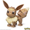 Mega Bloks Τουβλάκια Pokémon Build & Show Eevee για 7+ Ετών 215τμχ