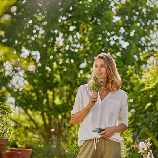 Gardena Ψαλίδι Κλαδέματος με Μέγιστη Διάμετρο Κοπής 18mm