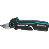 Gardena Assistcut Ψαλίδι Κλαδέματος με 1 Μπαταρία & Μέγιστη Διάμετρο Κοπής 25mm