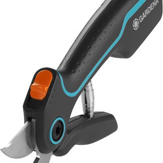Gardena Assistcut Ψαλίδι Κλαδέματος με 1 Μπαταρία & Μέγιστη Διάμετρο Κοπής 25mm