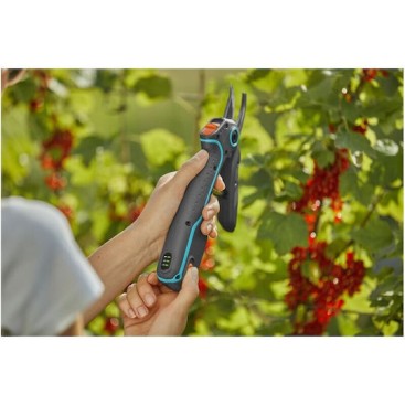 Gardena Assistcut Ψαλίδι Κλαδέματος με 1 Μπαταρία & Μέγιστη Διάμετρο Κοπής 25mm