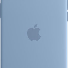 Apple Silicone Case with MagSafe Back Cover Σιλικόνης Μπλε (iPhone 15 Plus)