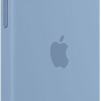Apple Silicone Case with MagSafe Back Cover Σιλικόνης Μπλε (iPhone 15 Plus)