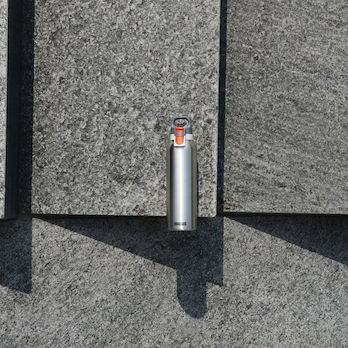 Sigg Παιδικό Παγούρι Θερμός Ανοξείδωτο Ασημί 550ml