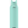 Sigg H&C One Light Παγούρι Ανοξείδωτο 550ml Μπλε