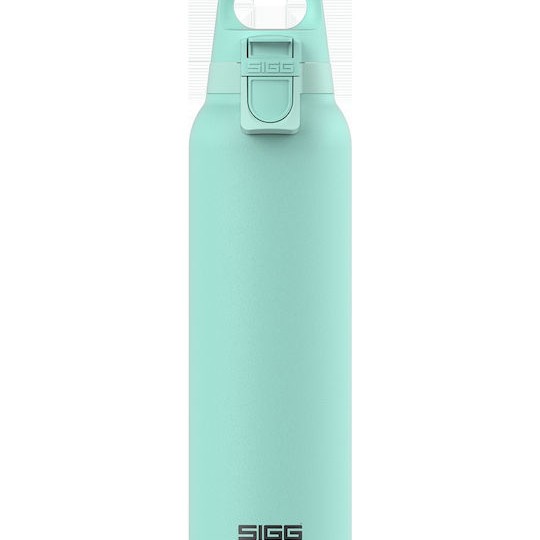 Sigg H&C One Light Παγούρι Ανοξείδωτο 550ml Μπλε
