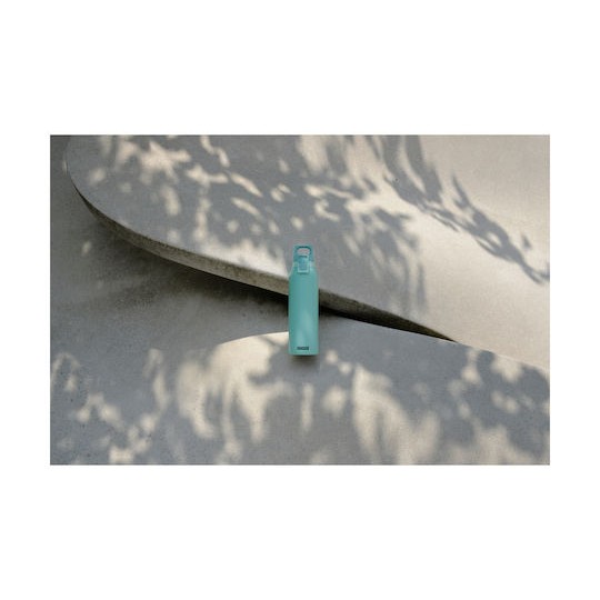 Sigg H&C One Light Παγούρι Ανοξείδωτο 550ml Μπλε