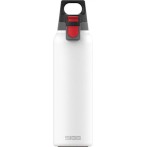 Sigg Μπουκάλι Θερμός Ανοξείδωτο 550ml Λευκό με Λαβή
