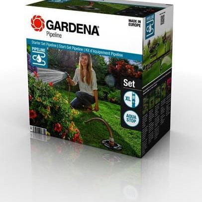 Gardena 08270-20 Σετ Πιστόλι Νερού με Ταχυσυνδέσμους