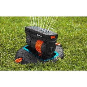 Gardena Περιστοφικό Μπεκ με Υπόγεια Παροχή Νερού Μαύρο 08272-20