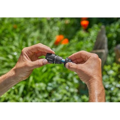 Gardena Ecoline Basic Equipment Σετ Εκτοξευτήρα Νερού με Ταχυσυνδέσμους 18900-20