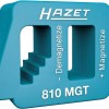 Hazet Magnetizing Demagnetizing Tool 810mgt Magnetizer Demagnetizer Screwdrivers Tools Ferrous Small Parts In Hazet Logo Shape