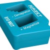 Hazet Magnetizing Demagnetizing Tool 810mgt Magnetizer Demagnetizer Screwdrivers Tools Ferrous Small Parts In Hazet Logo Shape