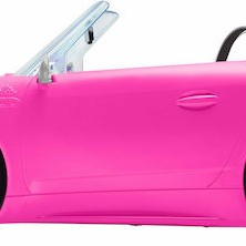 Barbie Vehicle Όχημα για Κούκλες για 3+ Ετών