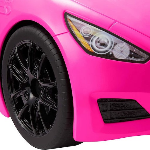 Barbie Vehicle Όχημα για Κούκλες για 3+ Ετών