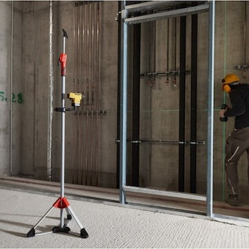 Tripod Support Plasterboard Tripod Support Plasterboard Bessey Ste-bs