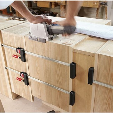 Bessey UK80 Σφιγκτήρας Τύπου 