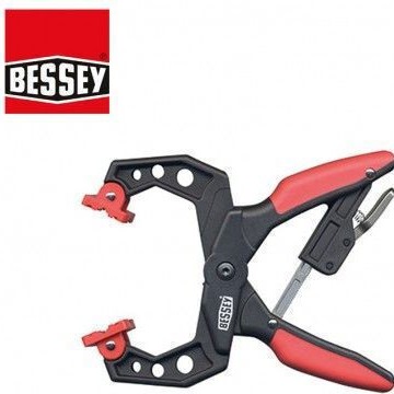 Bessey XCR4 Σφιγκτήρας Καστάνιας με Μέγιστο Άνοιγμα 100mm