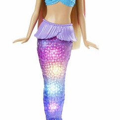 Barbie Κούκλα Dreamtopia για 3+ Ετών 30.48εκ.