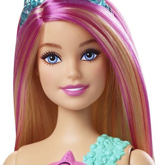 Barbie Κούκλα Dreamtopia για 3+ Ετών 30.48εκ.