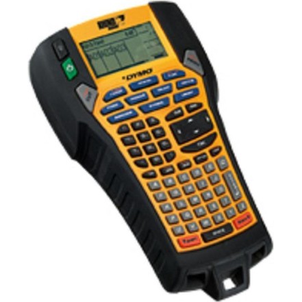 Dymo Ηλεκτρονικός Ετικετογράφος Χειρός σε Λευκό Χρώμα