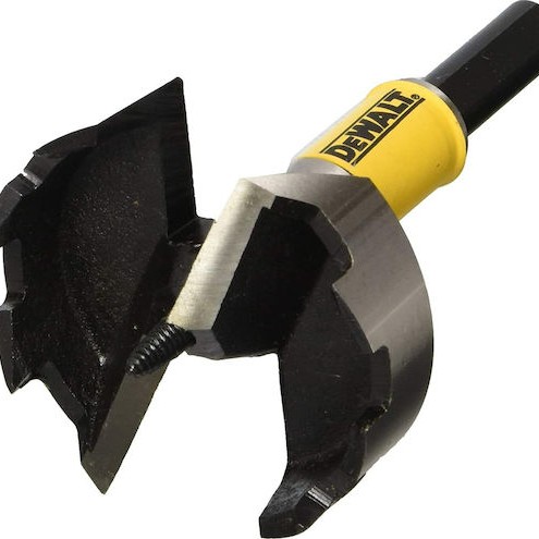 Dewalt Τρυπάνι Μεντεσέ για Μέταλλο \ Ξύλο 35mm