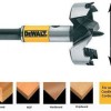 Dewalt Τρυπάνι Μεντεσέ για Μέταλλο \ Ξύλο 35mm