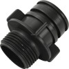 Gardena 05319-20 Σύνδεσμος Σωλήνων Ποτίσματος Μαύρο