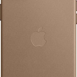 Apple Finewoven Back Cover Υφασμάτινο Καφέ (iPhone 15 Plus)