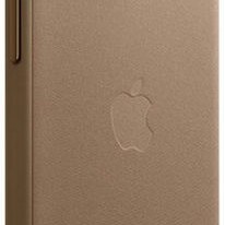 Apple Finewoven Back Cover Υφασμάτινο Καφέ (iPhone 15 Plus)