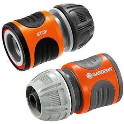 Gardena 18279-20 Ταχυσύνδεσμος για Λάστιχο 1/2