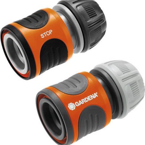 Gardena 18279-20 Ταχυσύνδεσμος για Λάστιχο 1/2