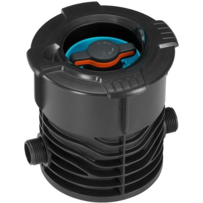 Gardena Υπόγειος Ρυθμιστής Μαύρο 08264-20