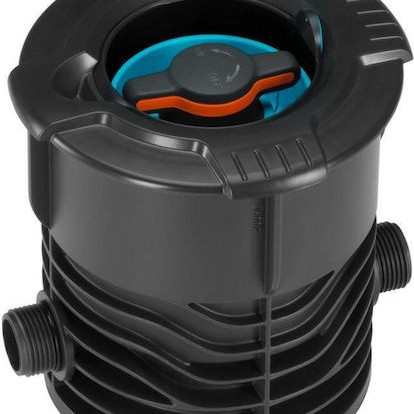 Gardena Υπόγειος Ρυθμιστής Μαύρο 08264-20